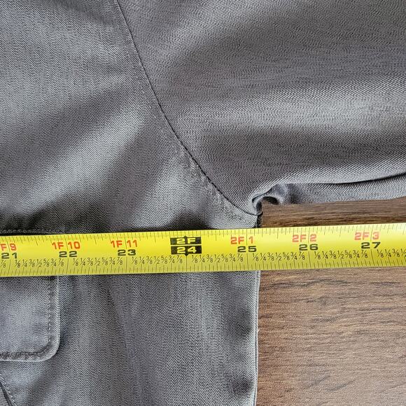 Cutter & Buck Golf Jacket Green Men L Preppy Outerwear Grayhawk Golf Club Casual - Picture 8 of 12